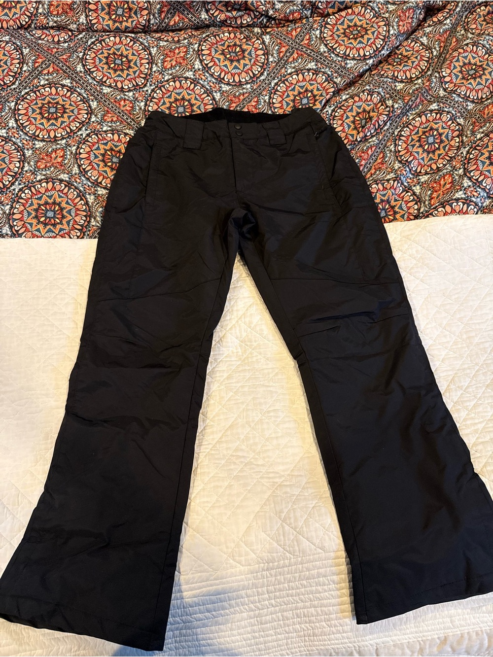 Women’s Black Snow/Ski Pants